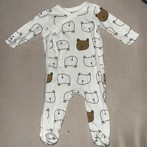 Baby Gap Brannan Bear One-Piece